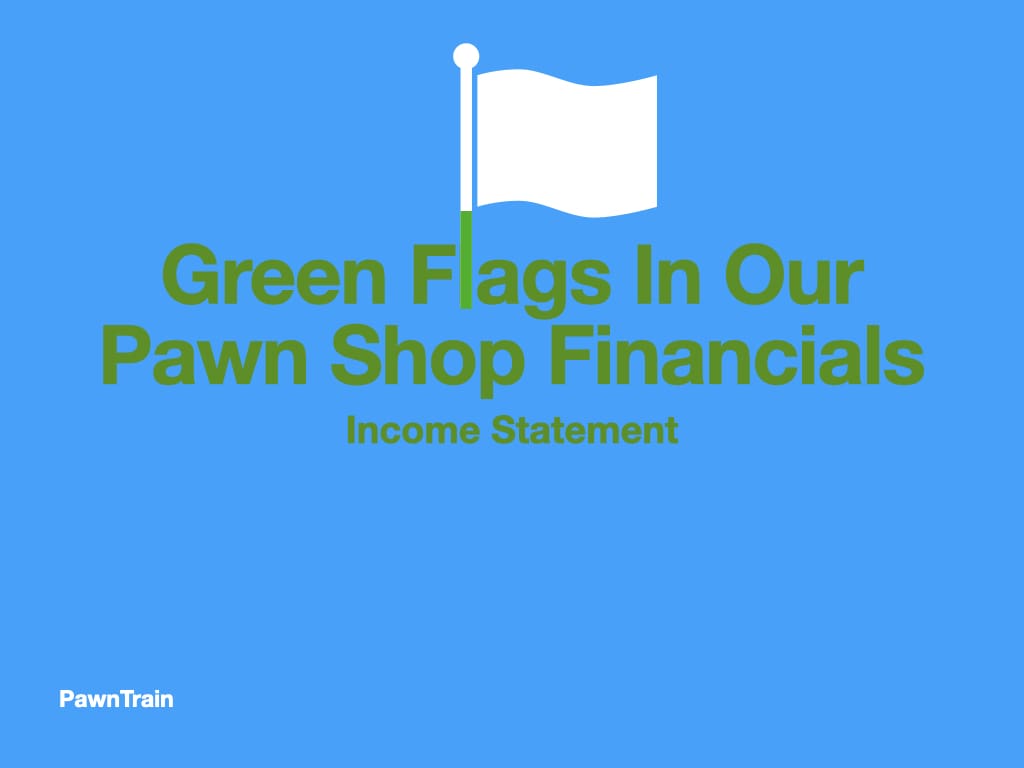 SUPV 303-Green Flags