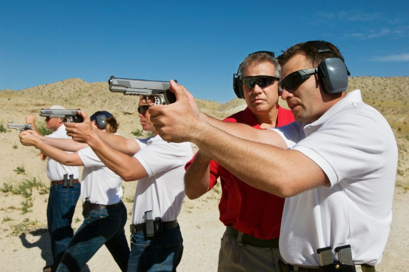 Phase 10-Product Knowledge-Firearms, Safety & Record Keeping